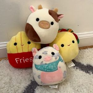 BUNDLE SQUISHMALLOW